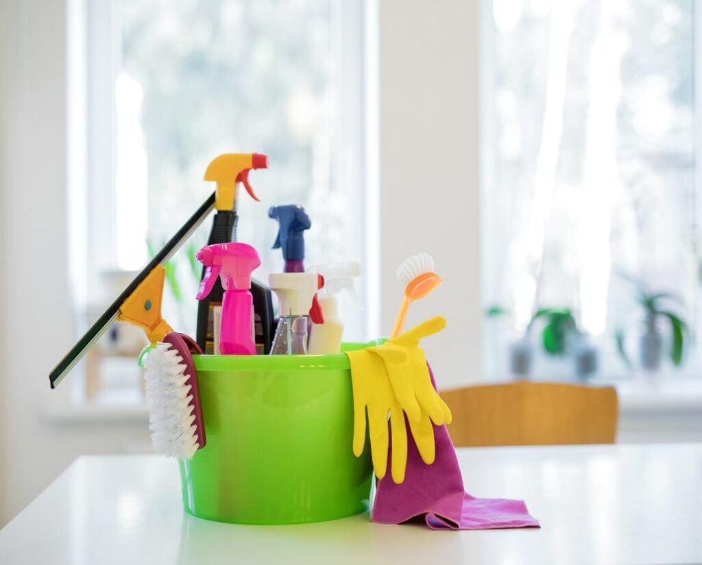 Get Motivated to Clean