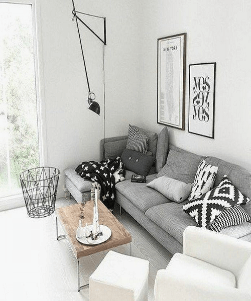 Cushions on the Sofa Decor Ideas