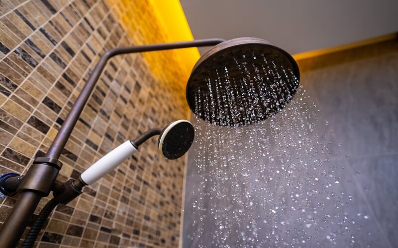 Delta Monitor Shower Faucet